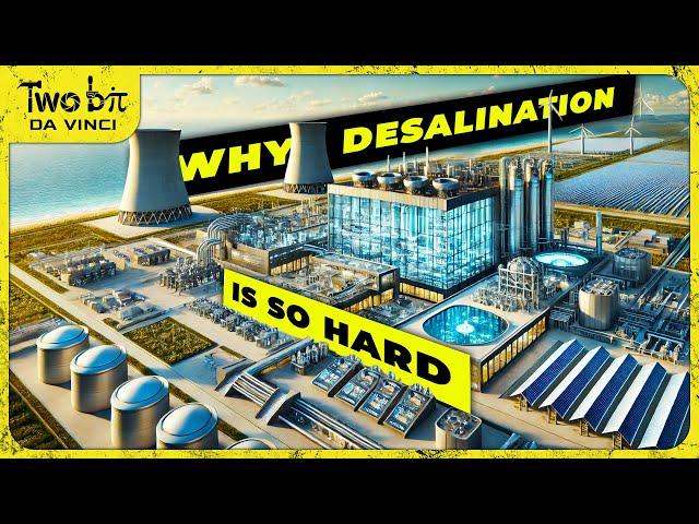 Why Aren't Desalination Plants EVERYWHERE?