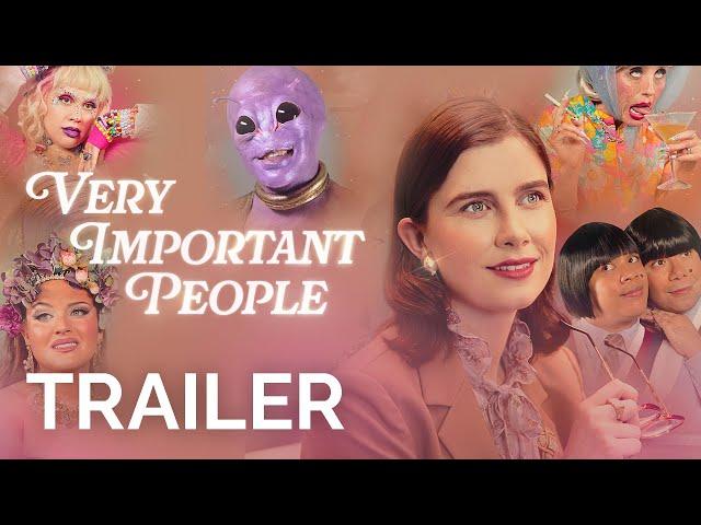 Very Important People | Trailer [New Dropout Series]