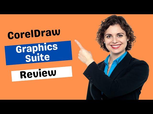 Design Like a Pro with CorelDraw Graphics Suite | Review