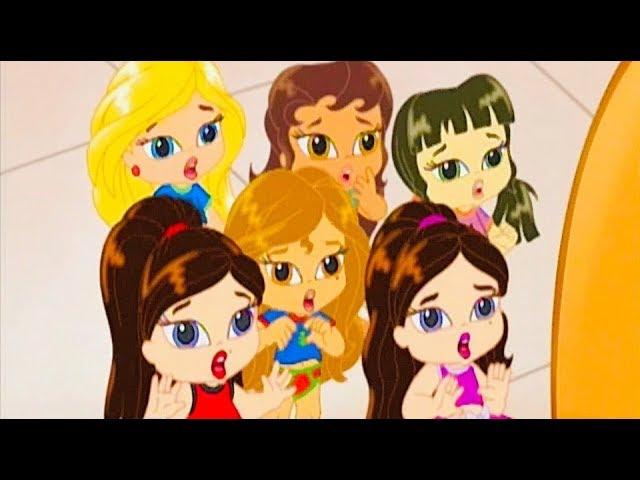 ПРОХОЖДЕНИЕ ИГРЫ МАЛЫШКИ БРАТЦ/BRATZ BABYZ-Малышки Братз/ПОЛНАЯ ВЕРСИЯ ИГРЫ НА РУССКОМ/GAME/БРАТЦ