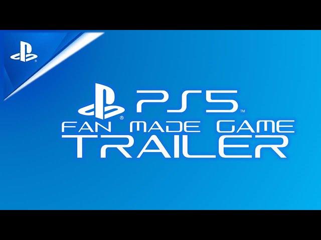 Fan Made Game Trailer | PS5