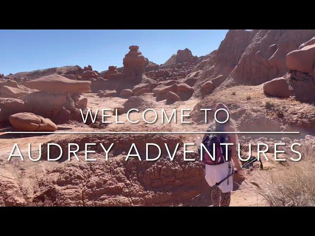 Welcome to Audrey Adventures! Original Channel Trailer