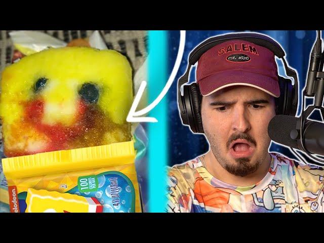 The WORST SpongeBob Popsicle TikTok Videos!