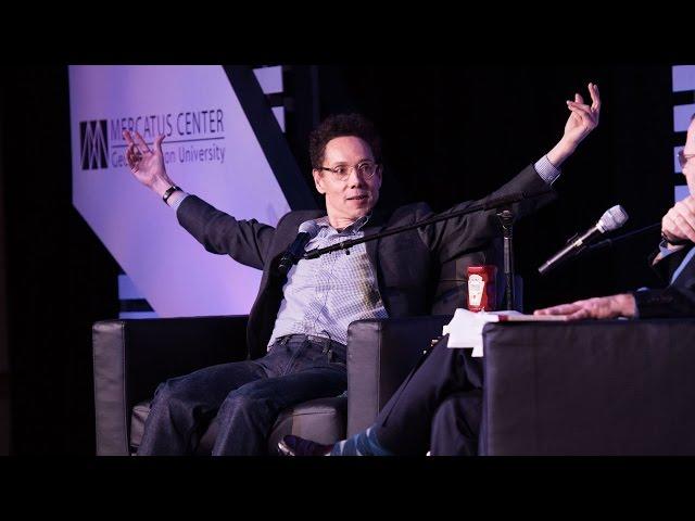 Malcolm Gladwell Wants to Make the World Safe for Mediocrity | Conversations with Tyler