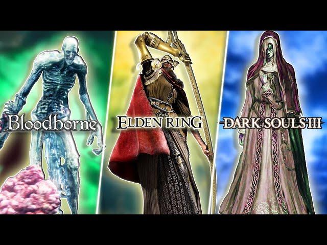 Top 10 Hardest Bosses in the Souls Series (Including Elden Ring)