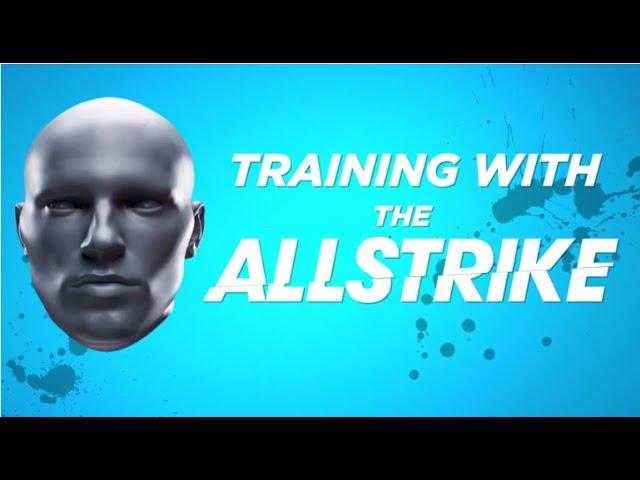 The Quest Training AllStrike - #StrikeSmarter