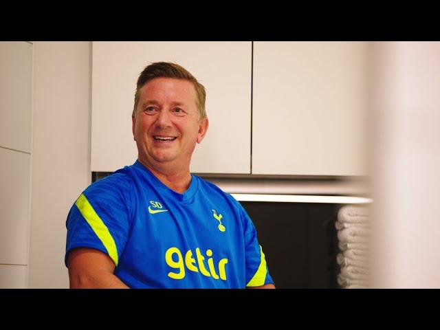 Getir named Official Training Wear Partner of Tottenham Hotspur