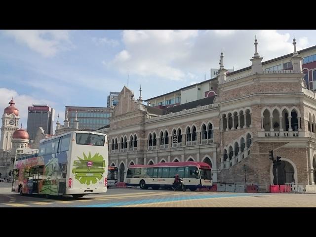 Merdeka Square - Dataran Merdeka | Kuala Lumpur | Travel in Malaysia 2017