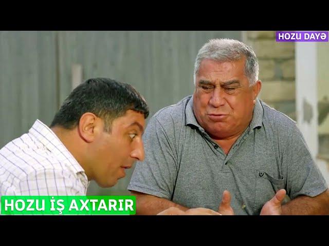 Hozu iş axtarır (Hozu Dayə Filmi)