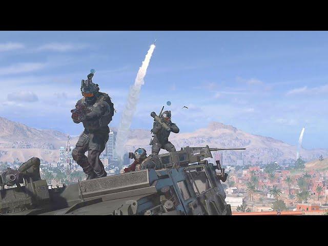 Shadow Siege | Battle of Zaya Observatory | Call of Duty Modern Warfare 3 Reveal Event | FULL GAME