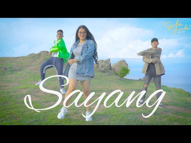 Gita Youbi - Sayang (Official Music Video)