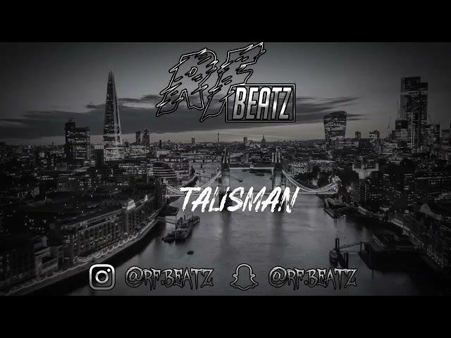 “TALISMAN” UK Drill X UK Drill Type Beat  | Prod RF Beatz