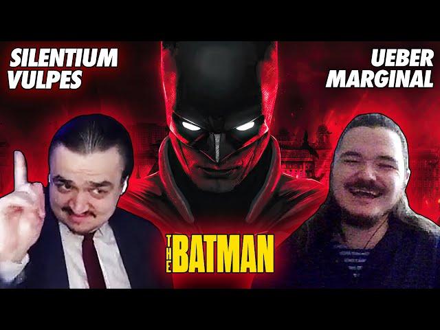 Смотрим: Рецензия Маргинала на нового Бэтмена | Batman 2022 | Uebermarginal | Паучительные истории