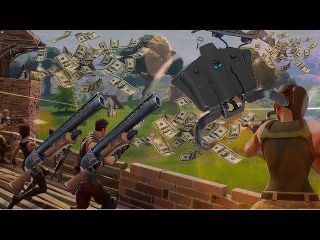 FORTNITE AIM ABUSE(STRIKEPACK)