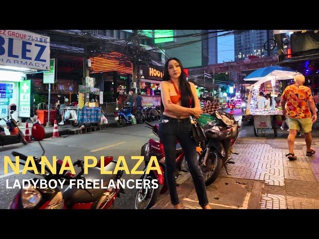 Bangkok Nightlife 2024: Bangkok Freelancers at Nana Plaza, Thermae Cafe Sukhumvit Soi 11, Soi 4!