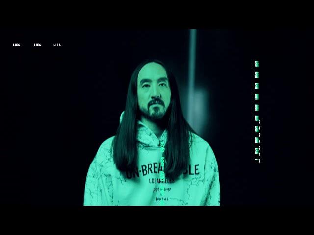 Steve Aoki & KREAM - LIES (Official Music Video)