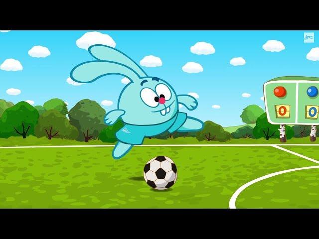 GOGORIKI and Zenit present: special football episode