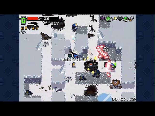 Nuclear Throne - How to kill Lil' Hunter