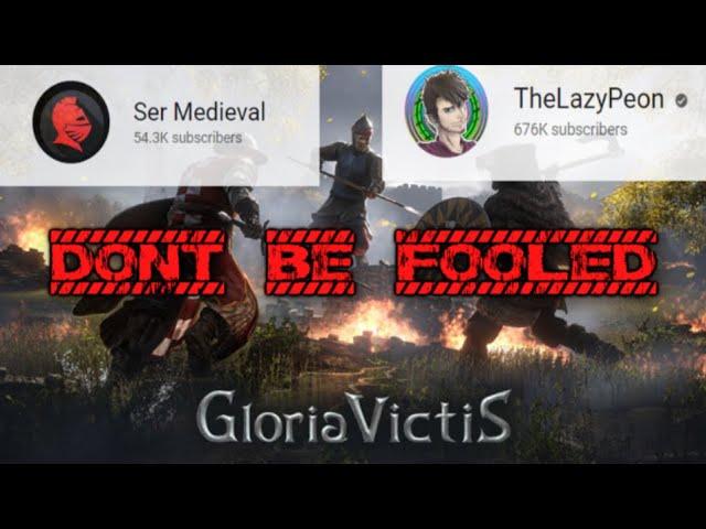 Gloria Victis | Ser Medieval, A Liar And A Fraud (Ft. TheLazyPeon)