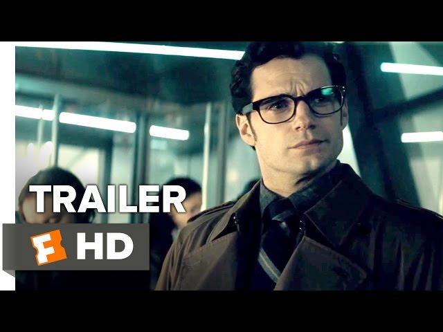 Batman v Superman: Dawn of Justice TRAILER 1 (2016) - Ben Affleck, Henry Cavill Movie HD