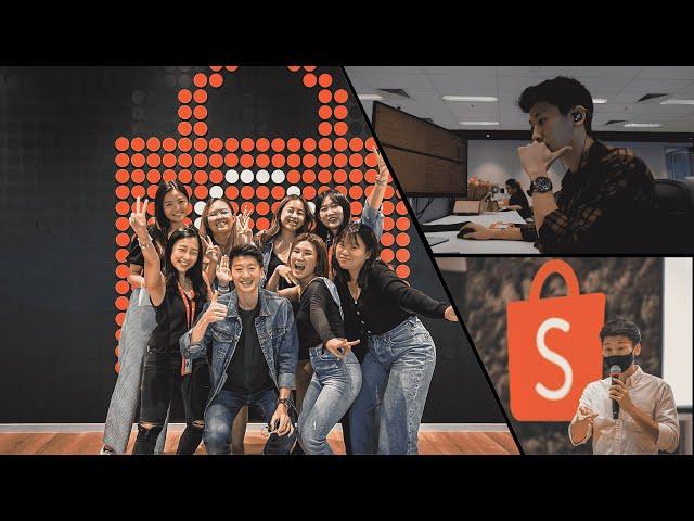 Day in the Life @ Shopee - Campaigns Marketing