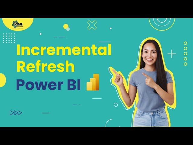 What is Incremental Refresh in Power BI? | Power BI Tutorial | Microsoft Powerbi