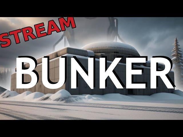 *STREAM* BUNKER | Rimworld