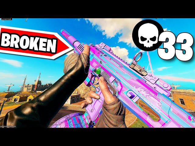 This RENETTI SMG LOADOUT is Better Than Every SMG on Rebirth Island | No Commentary Gameplay