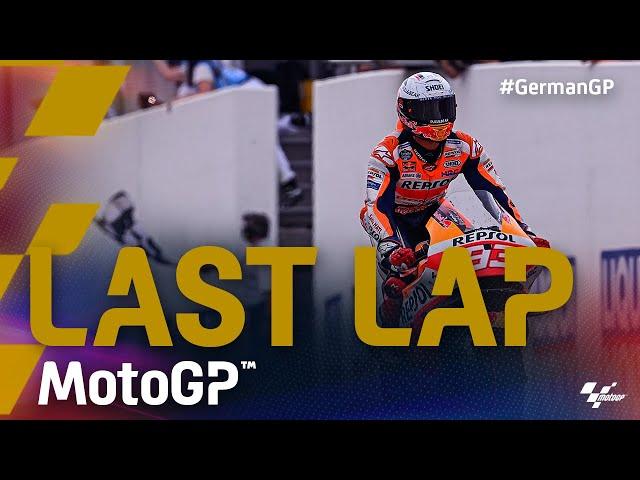 MotoGP™ Last Lap | 2021 #GermanGP