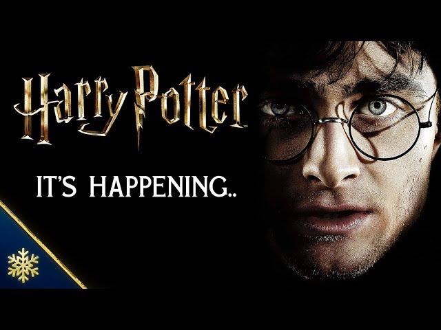 More NEW Harry Potter Games Coming..