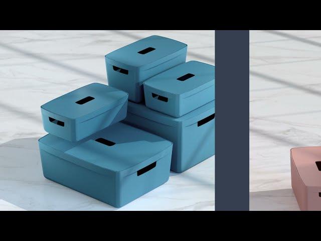 Introducing Desert Clay and Cactus Blue Inabox Home Tubs