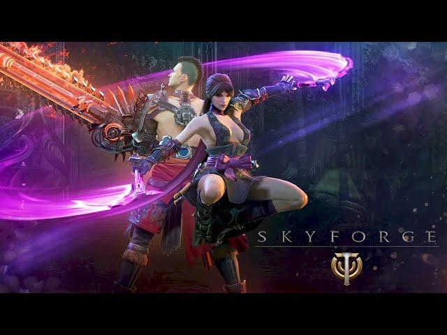 Skyforge - Какой лучше взять класс?