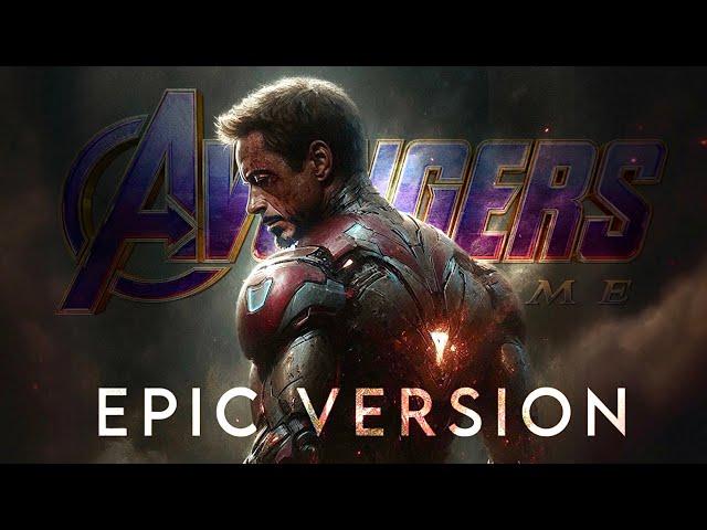 Avengers: Endgame (5th Anniversary) | EPIC EMOTIONAL VERSION