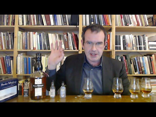 Tom the Whiskey Fund Manager's Heaven Hill Rant (+ reviews of Evan Williams/Larceny/Elijah Craig)