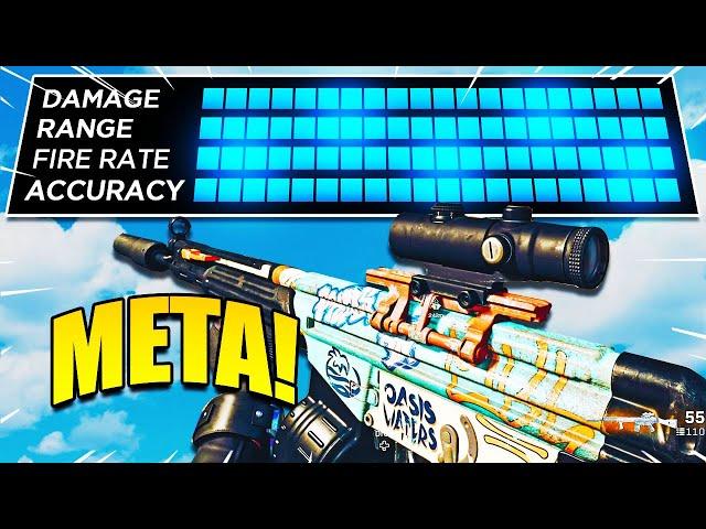 The C58 *META* In WARZONE SEASON 5 ! ( Best C58 Class Setup Warzone )