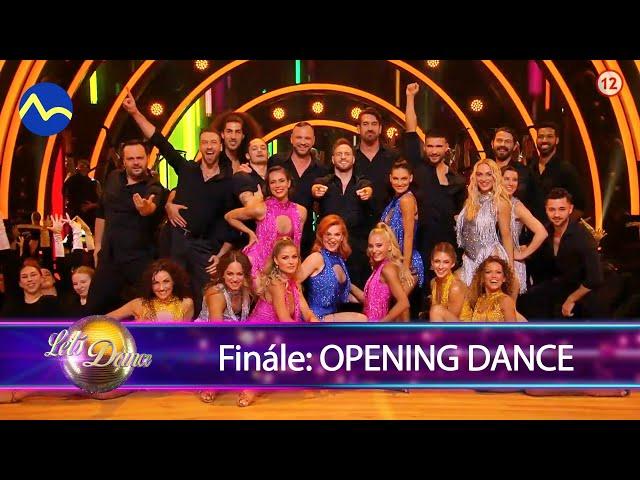 Finále opening full | Let's Dance 2023