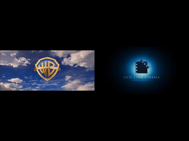 DLC: Warner Bros Pictures / New Line Cinema (2024) W New Line Logo