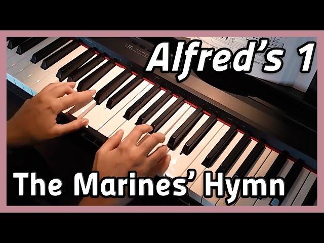  The Marines' Hymn  Piano | Alfred's 1