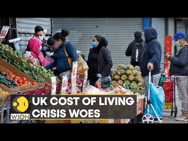 Study reflects differing impacts of UK inflation | Cost-of-living crisis | Latest English News