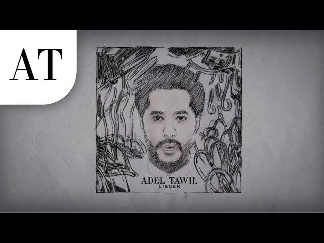 Adel Tawil "Lieder" (Official Lyrics Video)