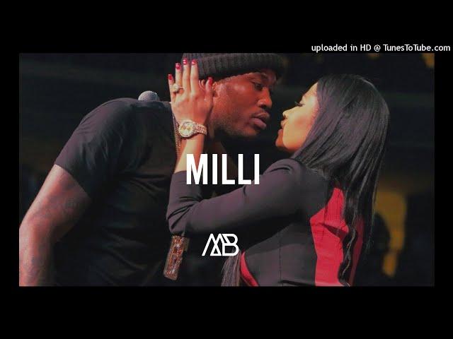 [FREE] Nicki Minaj Type Beat - " MILLI " Hard 808 Trap/Rap instrumental 2021