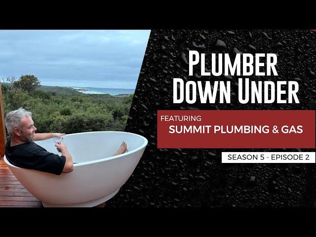 Plumber Down Under | American Plumber Stories