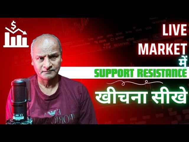 What Is Support AND Resistence |