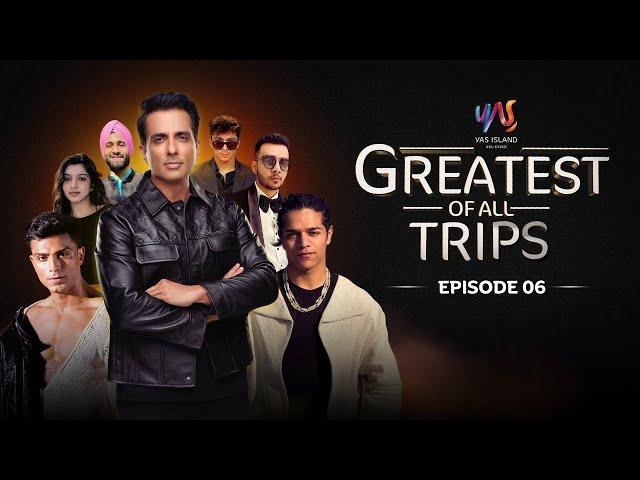 The Ultimate Showdown - Grand Finale | GREATEST OF ALL TRIPS | Ep - 6 | The Ultimate Reality Show