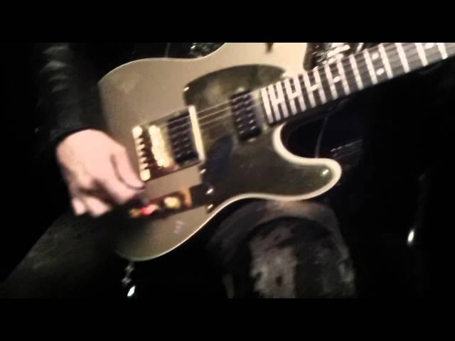 John 5's Killswitch Harmonics