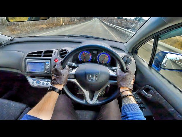 2013 Honda Stream 1.8 AT - POV TEST DRIVE