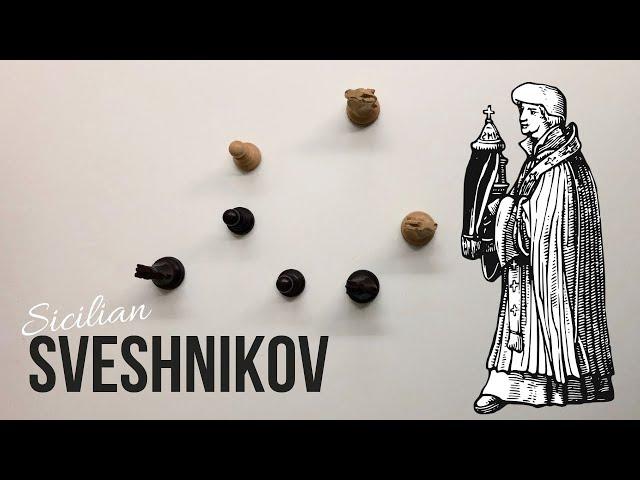 Sveshnikov Variation | Sicilian Defense Theory