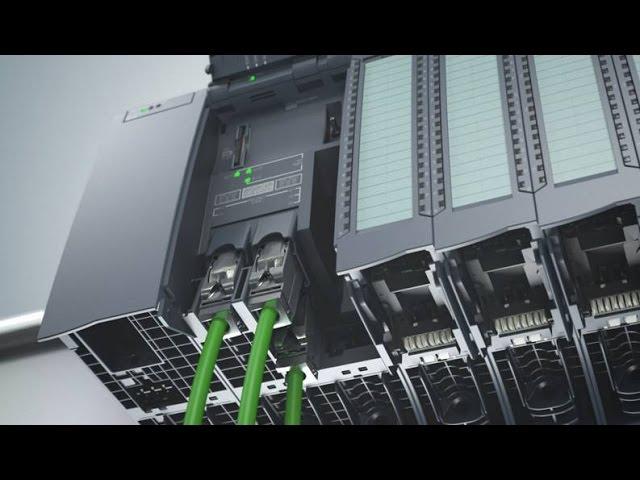 Siemens S7-1500, TIA Portal, and PROFINET