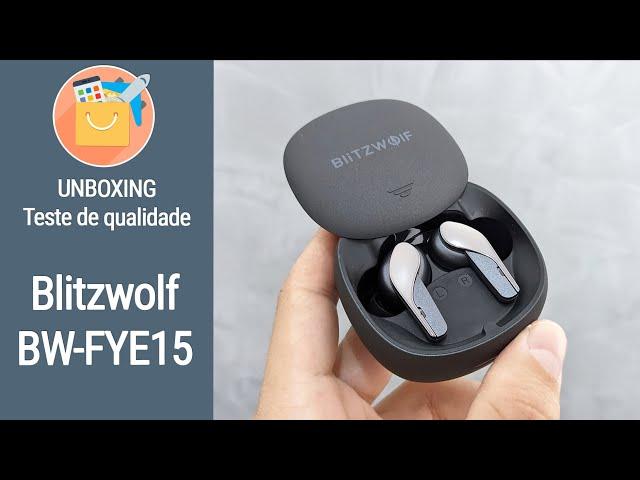 The Blitzwolf BW-FYE15: Review!