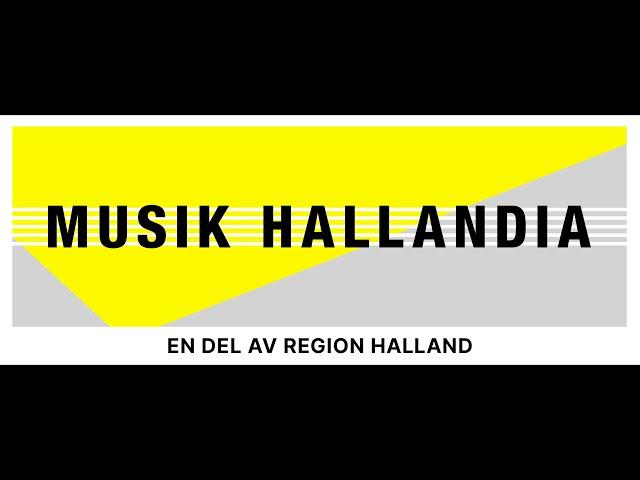 Musik Hallandia presenterar: Hallandsfolk med Greger Siljebo